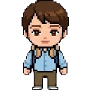 Abe sprite