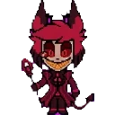 Alastor sprite