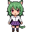 Kio sprite