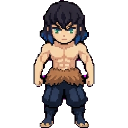 Inosuke sprite