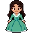 Elizabeth Schuyler sprite