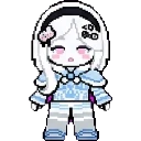 Lxla (roblox) sprite