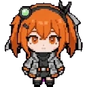 rei (My Other Queen) sprite