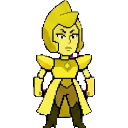 Diamante Amarillo sprite