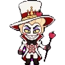Lucifer sprite