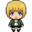 Armin sprite