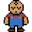 Tobin sprite