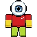 Eye sprite
