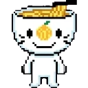 Yuzu Chan sprite