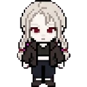 Orchid sprite