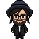 Bad Banker sprite