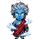 Sun God sprite
