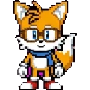 Tails sprite