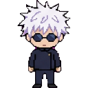 Gojo sprite