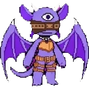 Batzunk sprite
