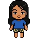Skyler Santos sprite