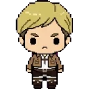 erwin sprite
