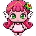 Newbornbabycutieloopiezutieping sprite