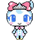 Snowping sprite