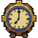 C.L.O.C.K. sprite