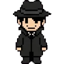 Mafioso sprite