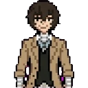 Osamu Dazai sprite