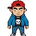 Pete sprite
