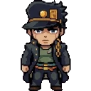 Jotaro sprite