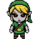 Ben Drowned sprite