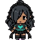 Luna sprite