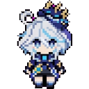 Furina sprite