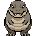 Bork sprite
