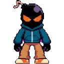 Whitty sprite