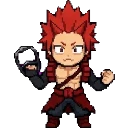 Kirishima eijiro sprite
