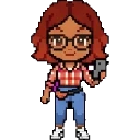 Alya Césaire Season 6 sprite