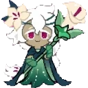 White Lotus sprite