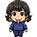 Maito sprite