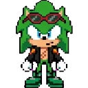 Scrouge sprite