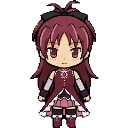 Kyoko Sakura sprite
