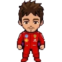 Charles Leclerc sprite