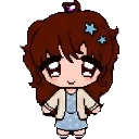 Mely sprite