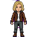 Grace Ashcroft sprite