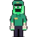 Thedd sprite