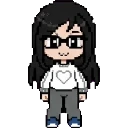Mia sprite