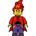 Red Son sprite