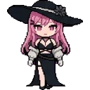 lilias sprite