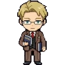 Loid sprite