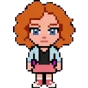 Melissa Chase sprite