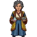 Lillia Calderu sprite