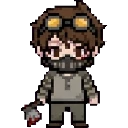 Toby sprite